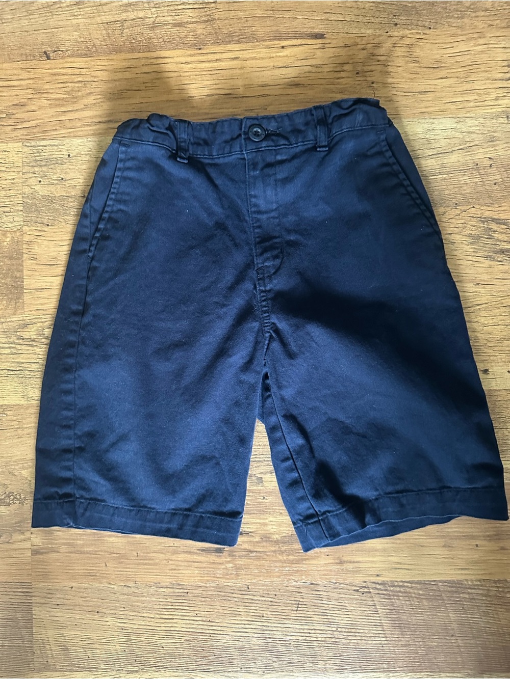 Old Navy Boys Navy Shorts – Size 14